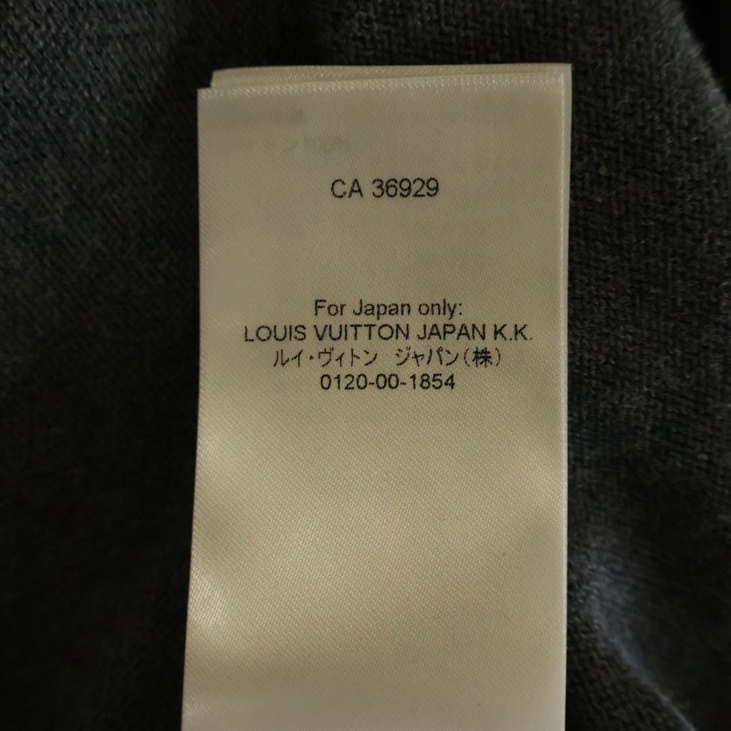 LOUIS VUITTON (ルイヴィトン) 2024SS LV モノグラム シグネチャー