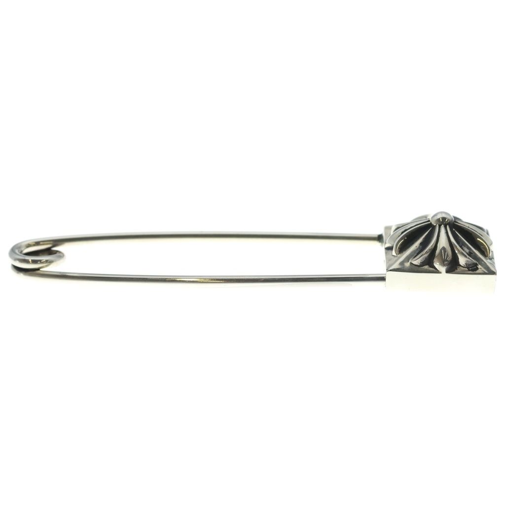 CHROME HEARTS (クロムハーツ) SAFETY PIN XL エクストララージ