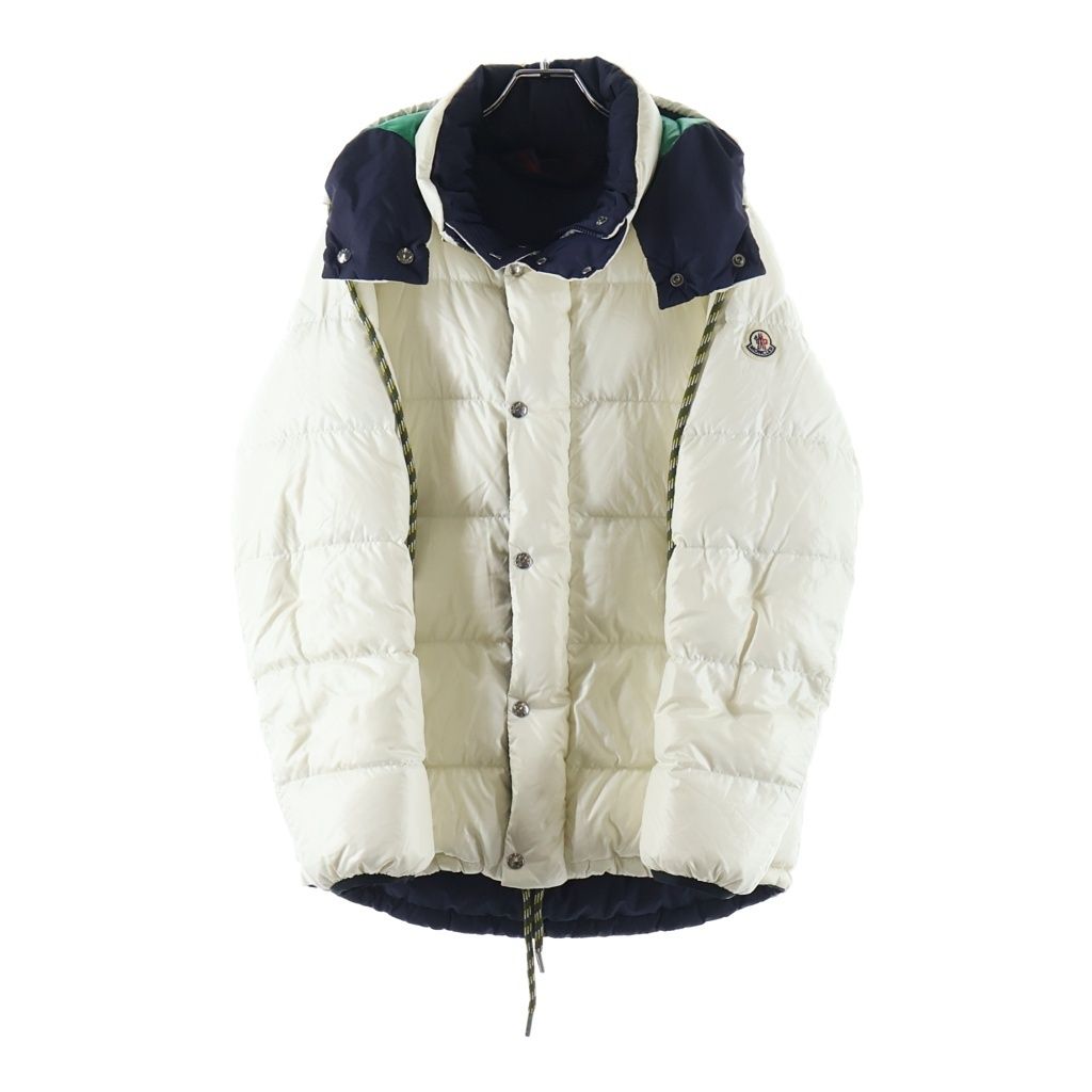 MONCLER (モンクレール) ETIEVANT リバーシブル ダウンジャケット