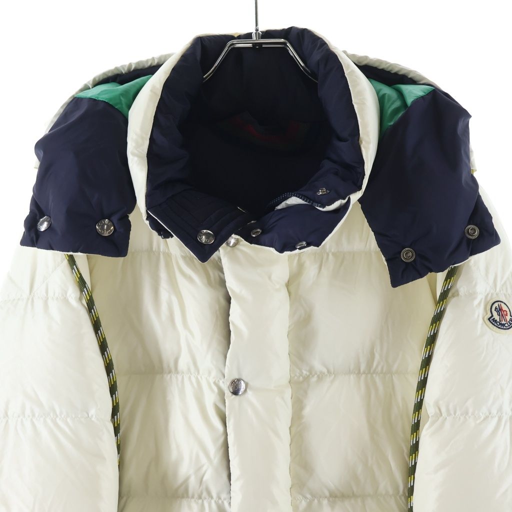 MONCLER (モンクレール) ETIEVANT リバーシブル ダウンジャケット