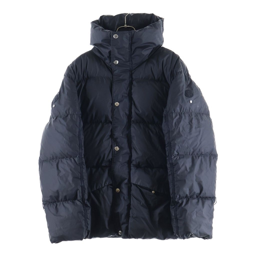 【新品未使用】MONCLER モンクレール 1017ALYX ダウンミュール MONCLER (モンクレール) ×1017 ALYX 9SM ERIS アリックス エリス ロゴ