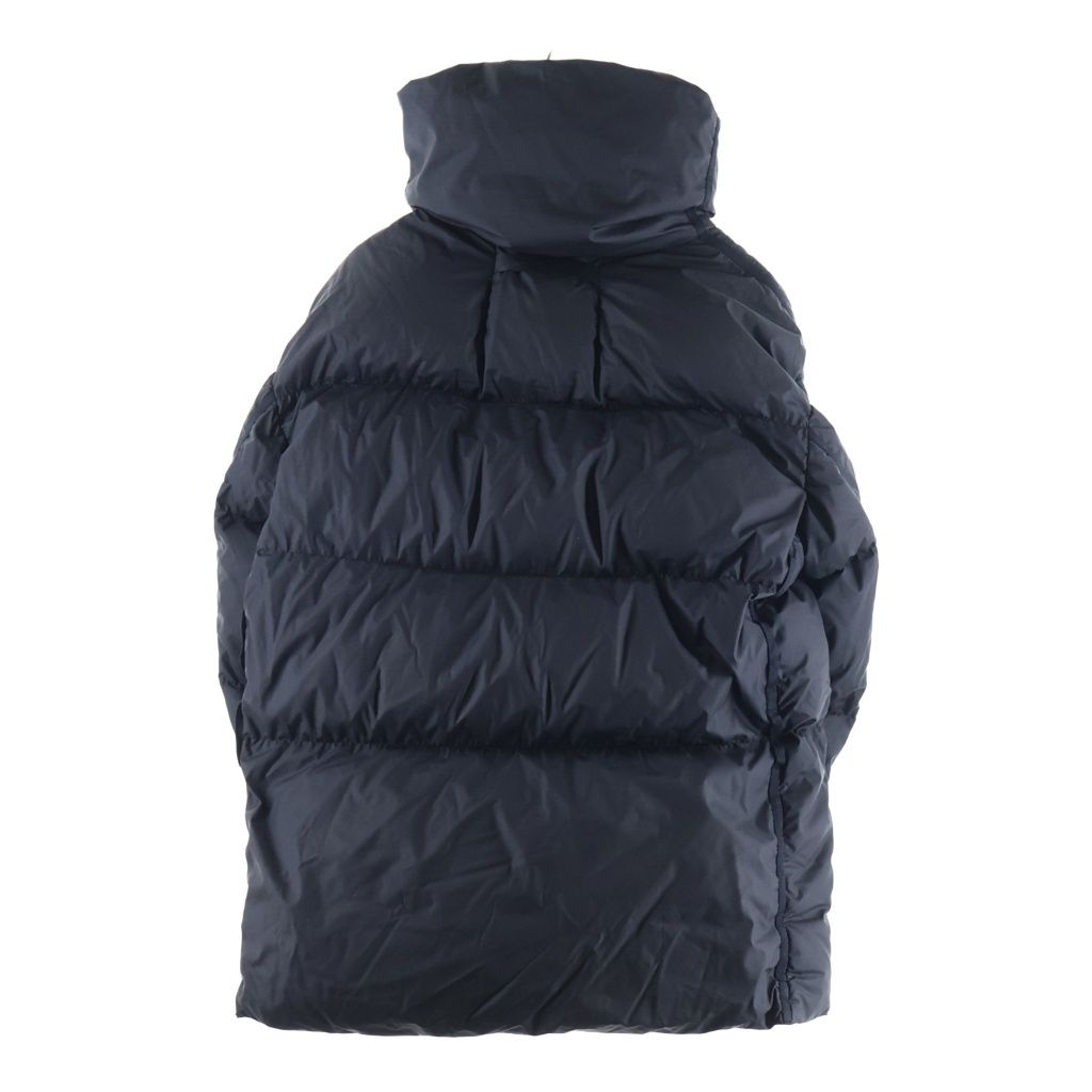 【新品未使用】MONCLER モンクレール 1017ALYX ダウンミュール MONCLER (モンクレール) ×1017 ALYX 9SM ERIS アリックス エリス ロゴ