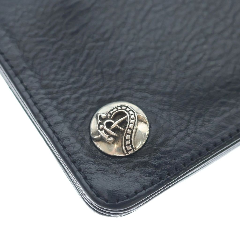 CHROME HEARTS (クロムハーツ) 1ZIP 1ジップ ケルティックボールボタン