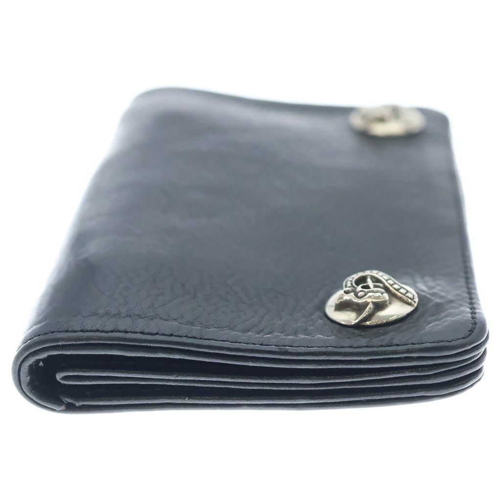 CHROME HEARTS (クロムハーツ) 1ZIP 1ジップ ケルティックボールボタン
