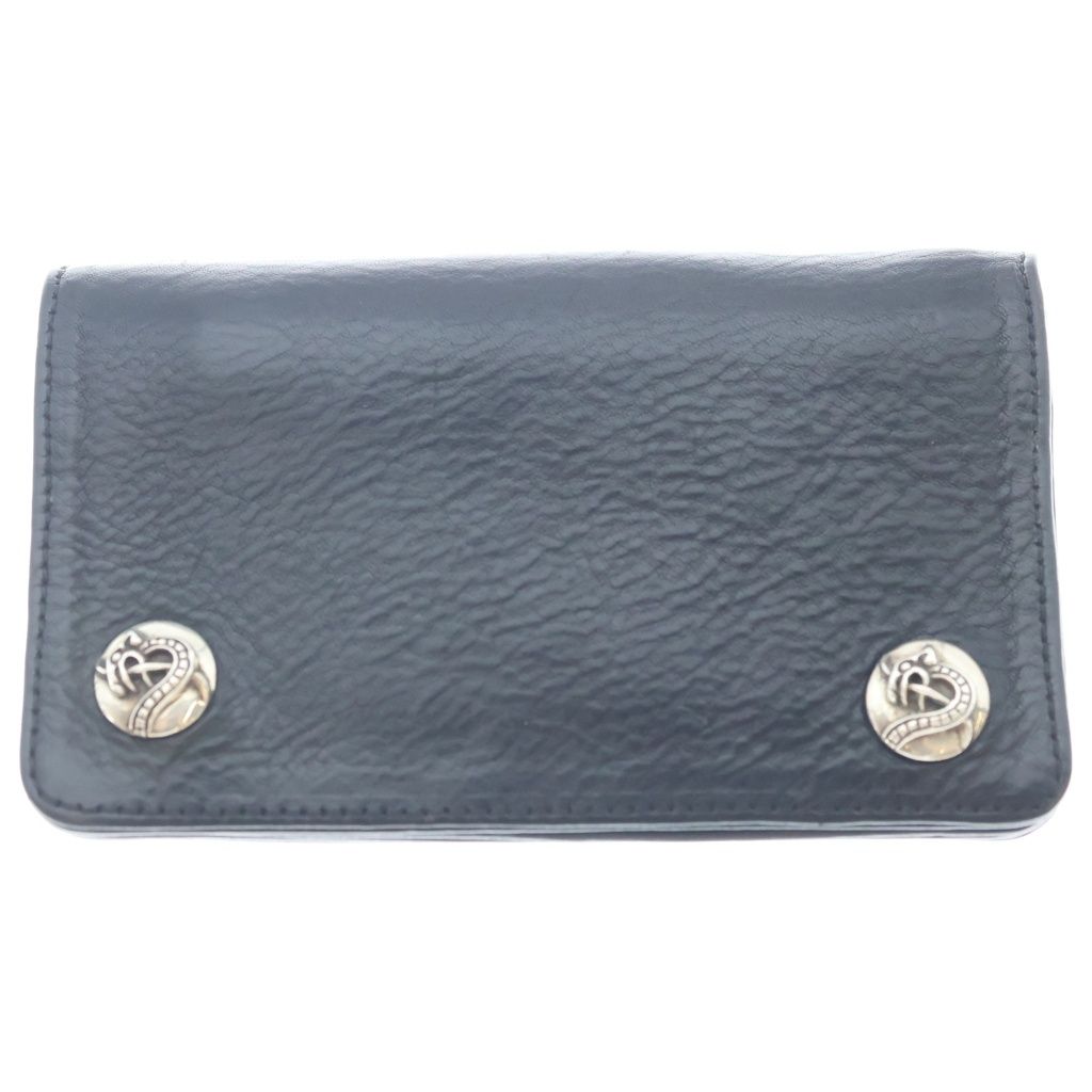 CHROME HEARTS (クロムハーツ) 1ZIP 1ジップ ケルティックボールボタン