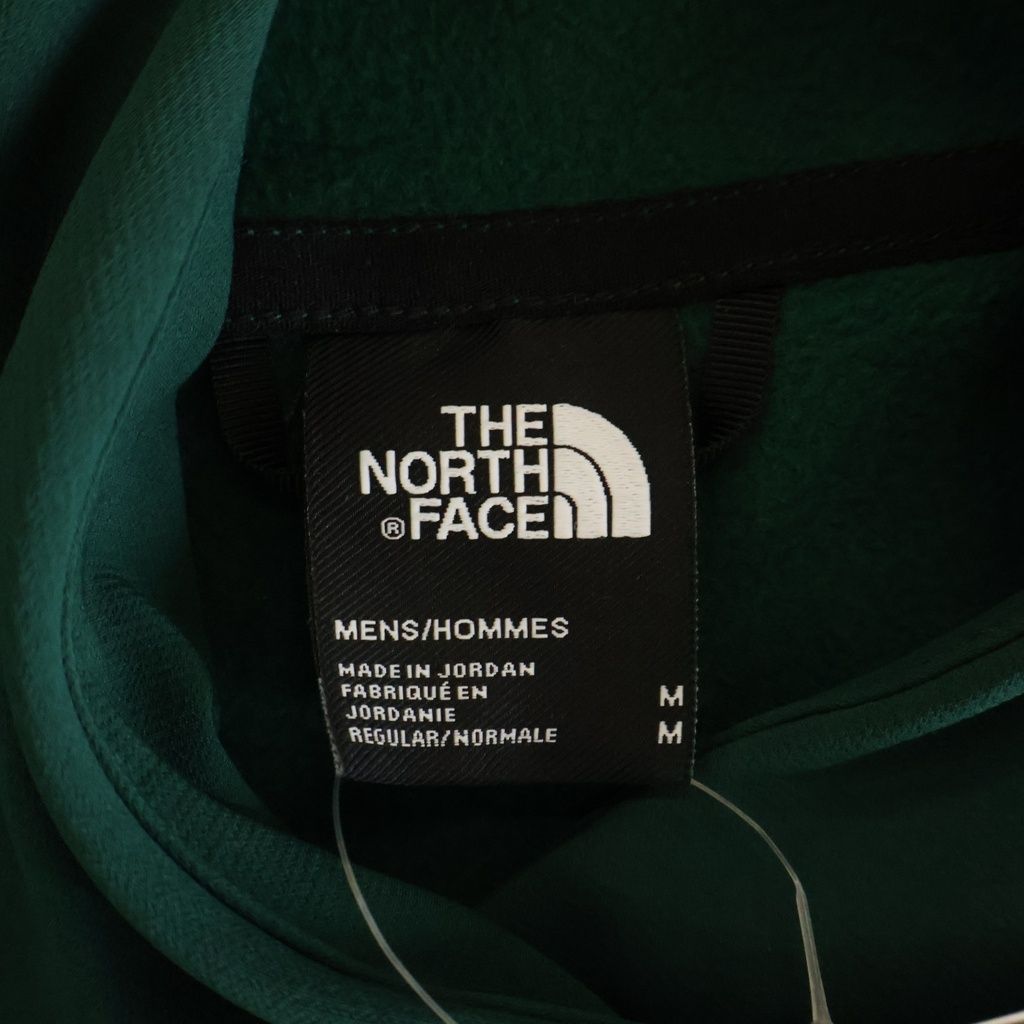 THE NORTH FACE (ザノースフェイス) TEKNO LOGO HOODIE テクノロゴ