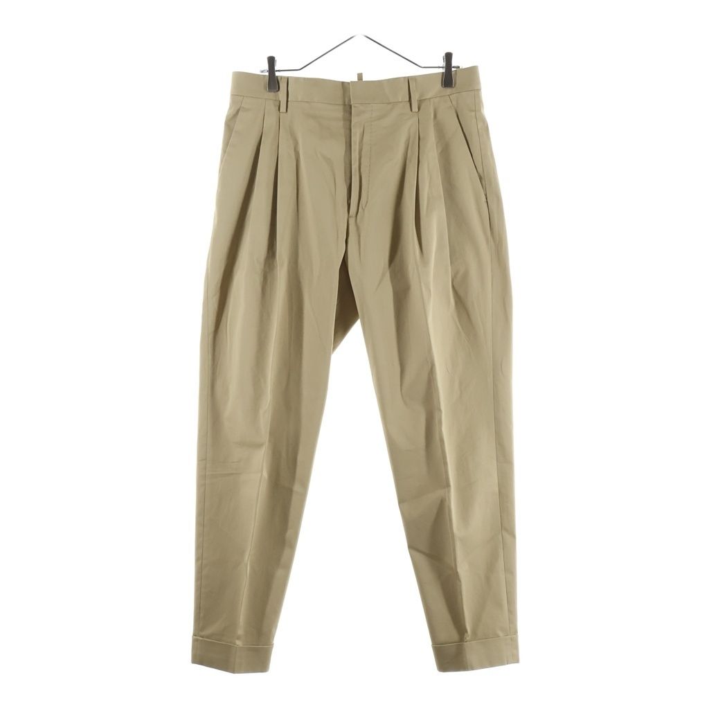 DSQUARED2 (ディースクエアード) コットン シングル2Bテーラード