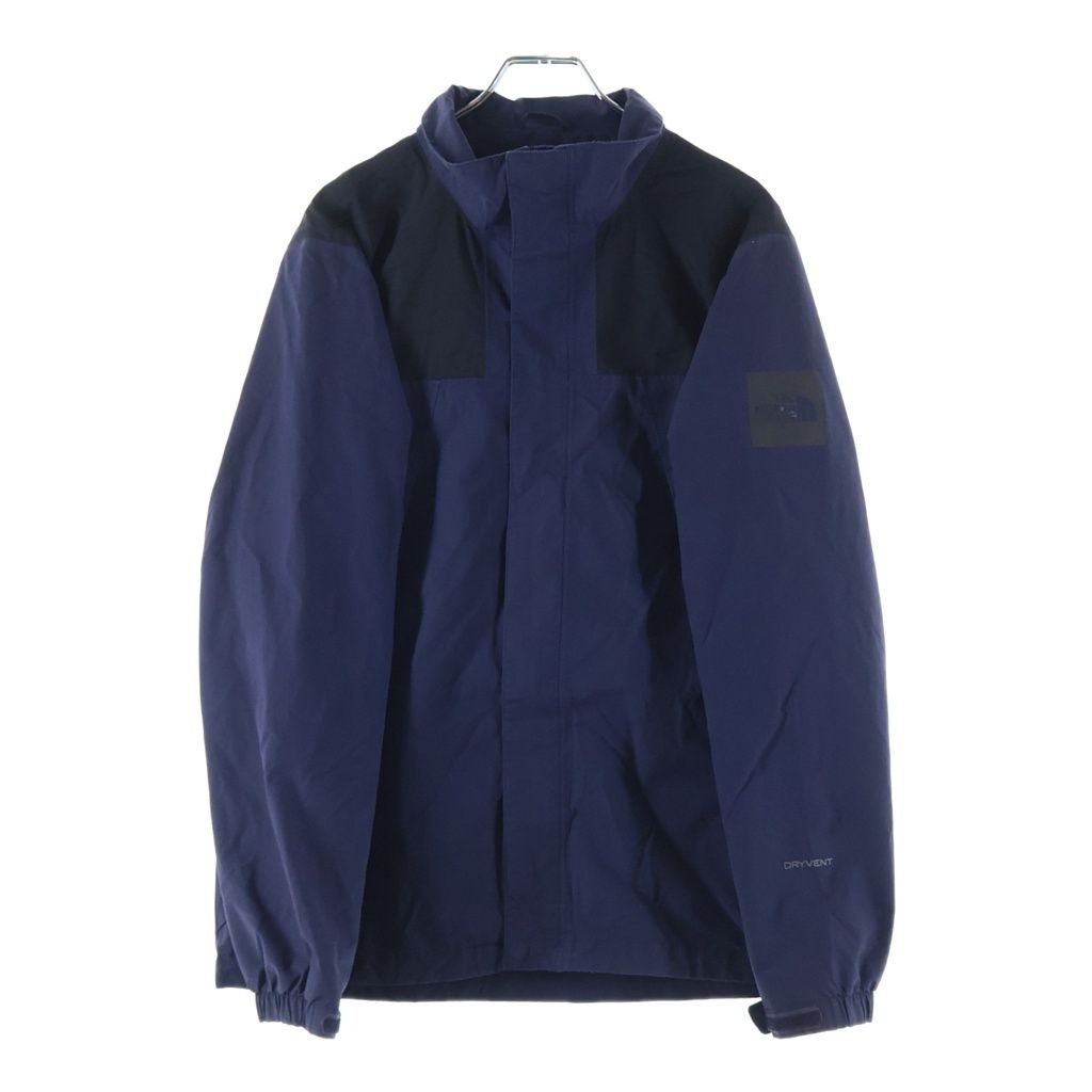 THE NORTH FACE (ザノースフェイス) HERITAGE MOUNTAIN JACKET ヘリテージ マウンテンジャケット キッズ ネイビー NFJ2HI02