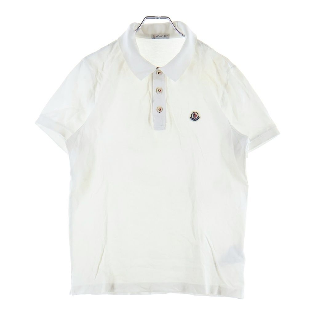 MONCLER (モンクレール) MAGLIA POLO MANICA CORTA C10918340800