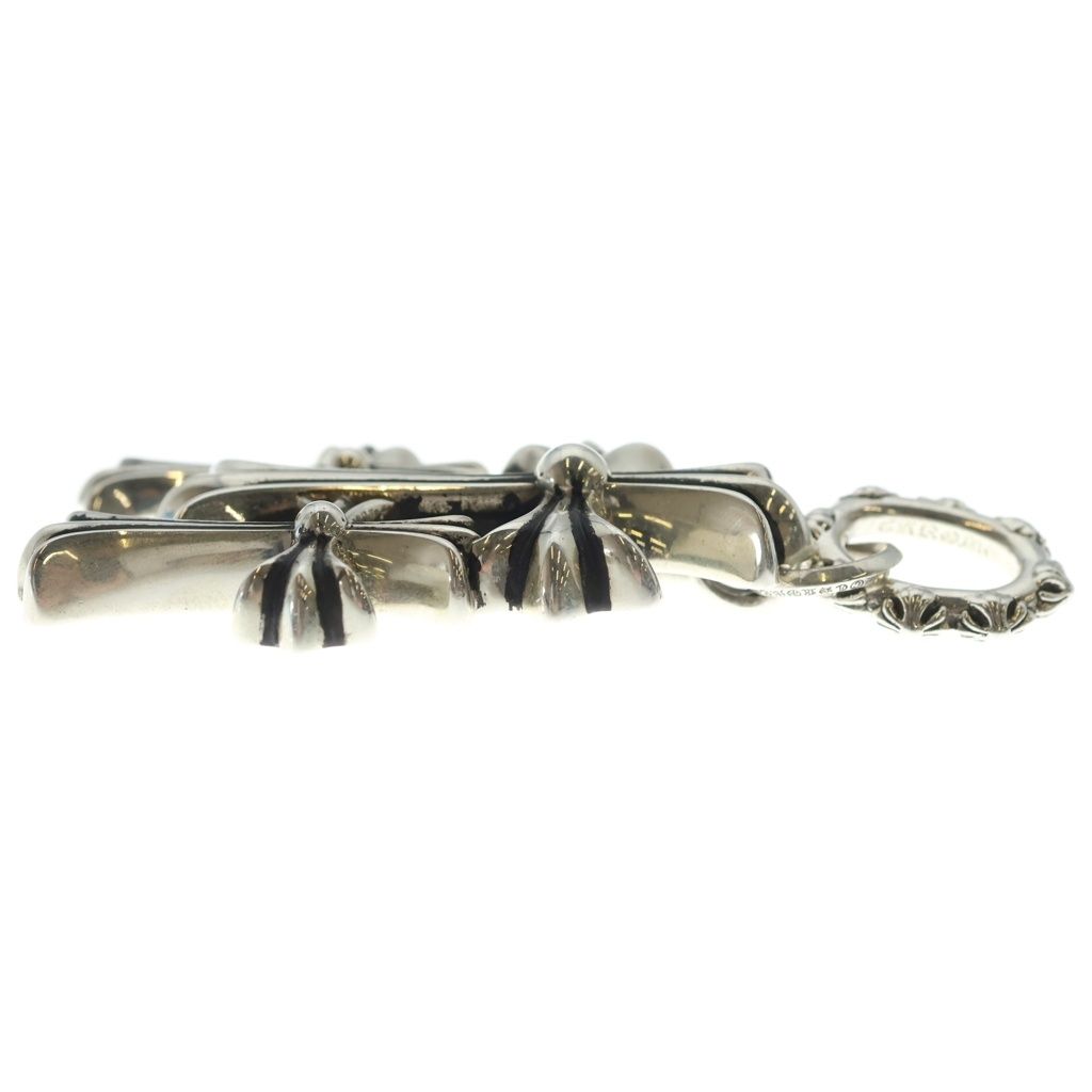 クロムハーツ Triple Cross ペンダント CHROME HEARTS (クロムハーツ) TRIPLE CROSS LG ラージトリプルクロス