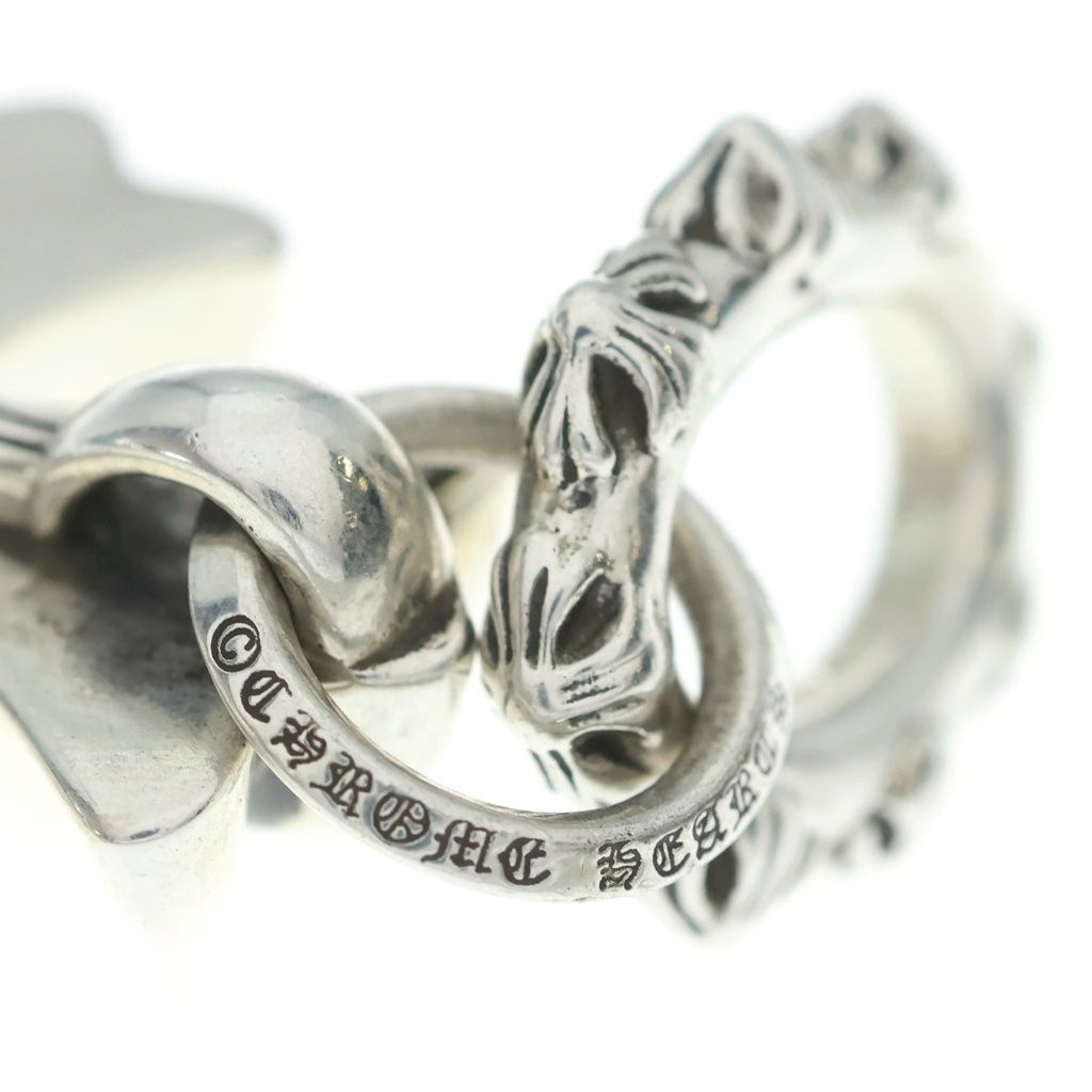 CHROME HEARTS (クロムハーツ) TRIPLE CROSS LG ラージトリプルクロス