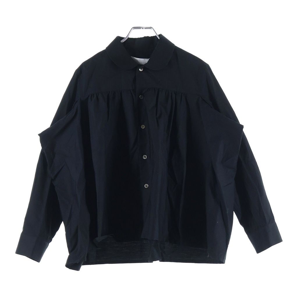 TAO COMME des GARCONS (タオコムデギャルソン) AD2025 ラウンドカラー 