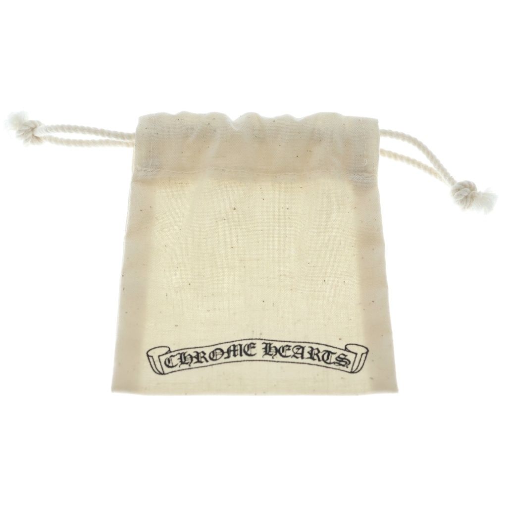 CHROME HEARTS (クロムハーツ) RUBBER BS FLUER BS フレア ラバー