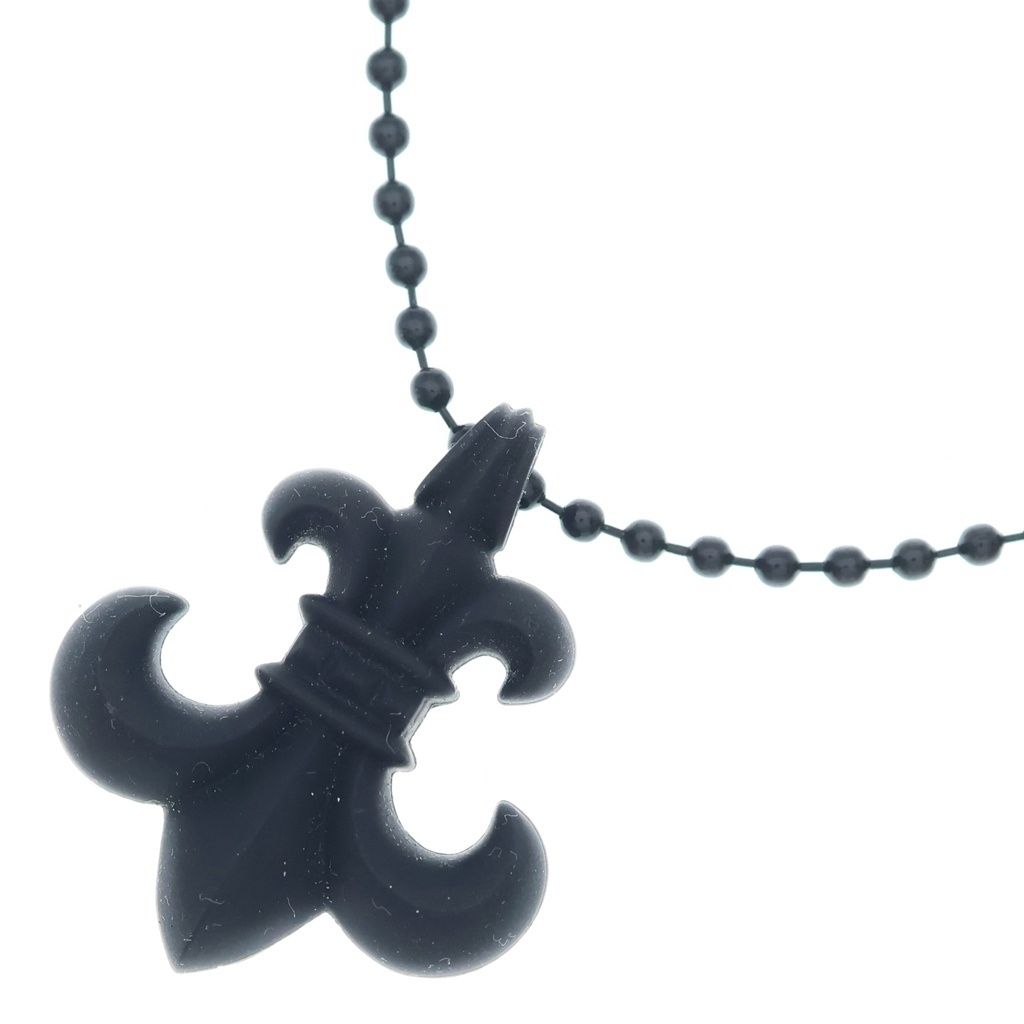CHROME HEARTS (クロムハーツ) RUBBER BS FLUER BS フレア ラバー