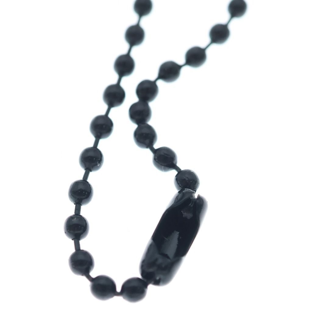 Chrome Hearts RUBBER BS FLUER シリコンネックレス CHROME HEARTS (クロムハーツ) RUBBER BS FLUER BS フレア ラバー