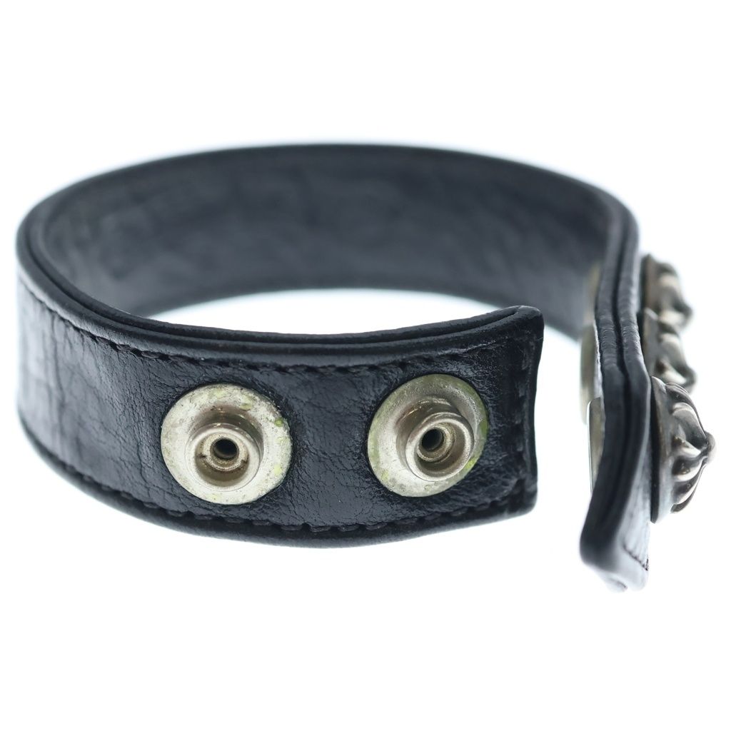 CHROME HEARTS (クロムハーツ) 3BTN 2SNP クロスボール3ボタン2
