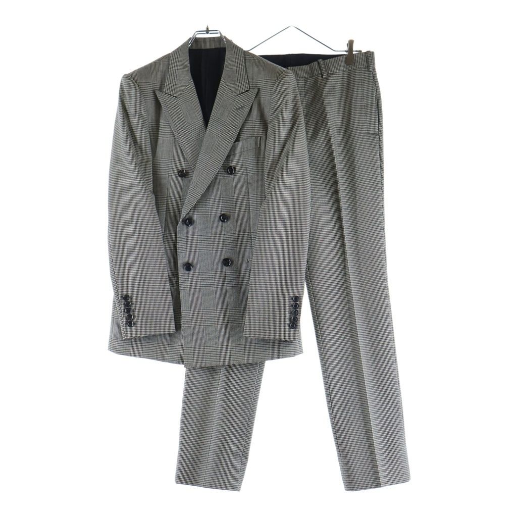 JOHN LAWRENCE SULLIVAN (ジョンローレンスサリバン) 千鳥格子 ダブル