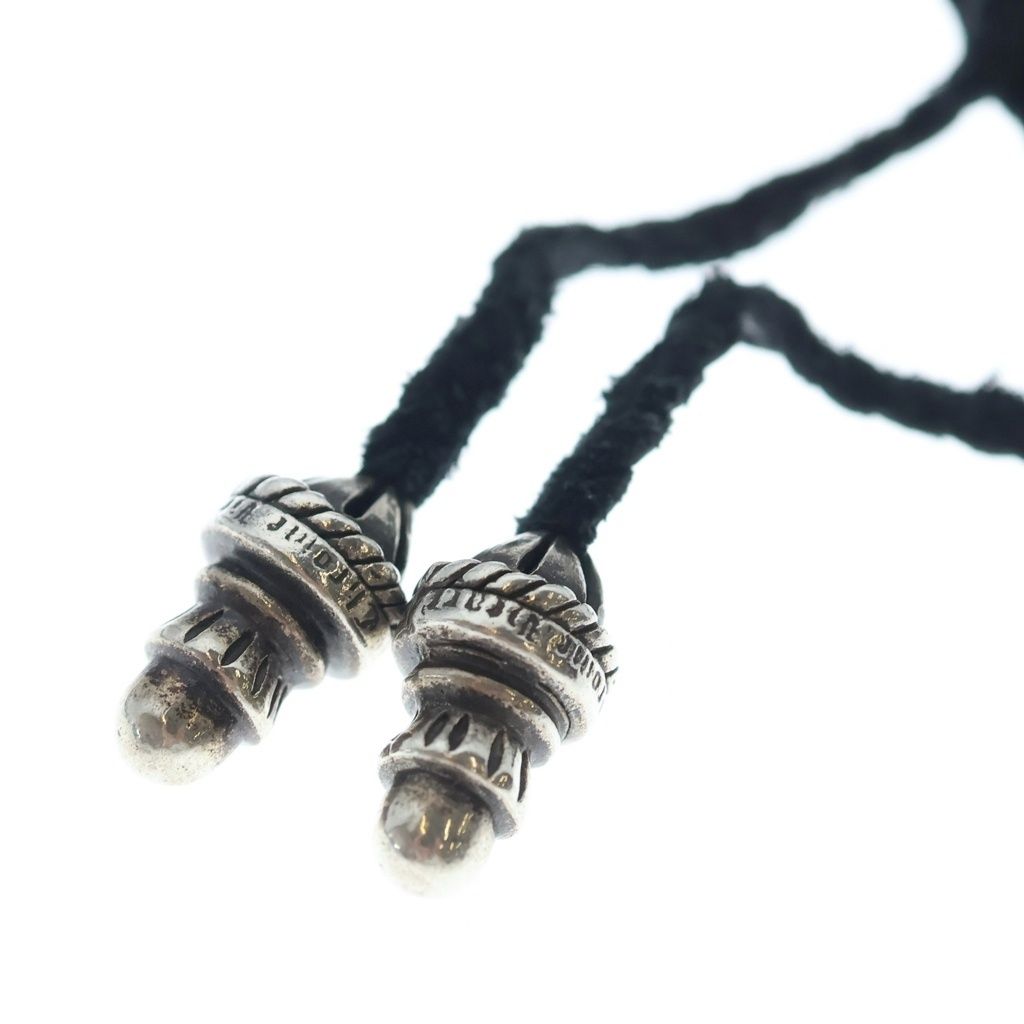 CHROME HEARTS (クロムハーツ) CH CRS LG BC ラージCHクロス W
