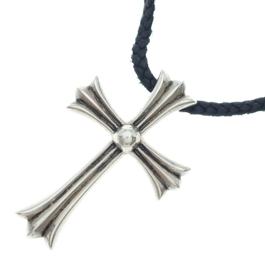 CHROME HEARTS ラージCHクロス ボロチップ LG CH CROSS CHROME HEARTS (クロムハーツ) CH CRS LG BC ラージCHクロス W