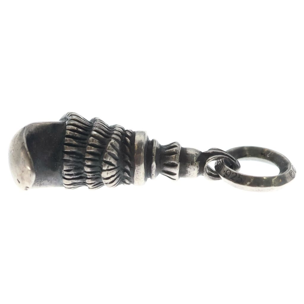 CHROME HEARTS (クロムハーツ) CROW クロウ ペンダントトップ シルバー