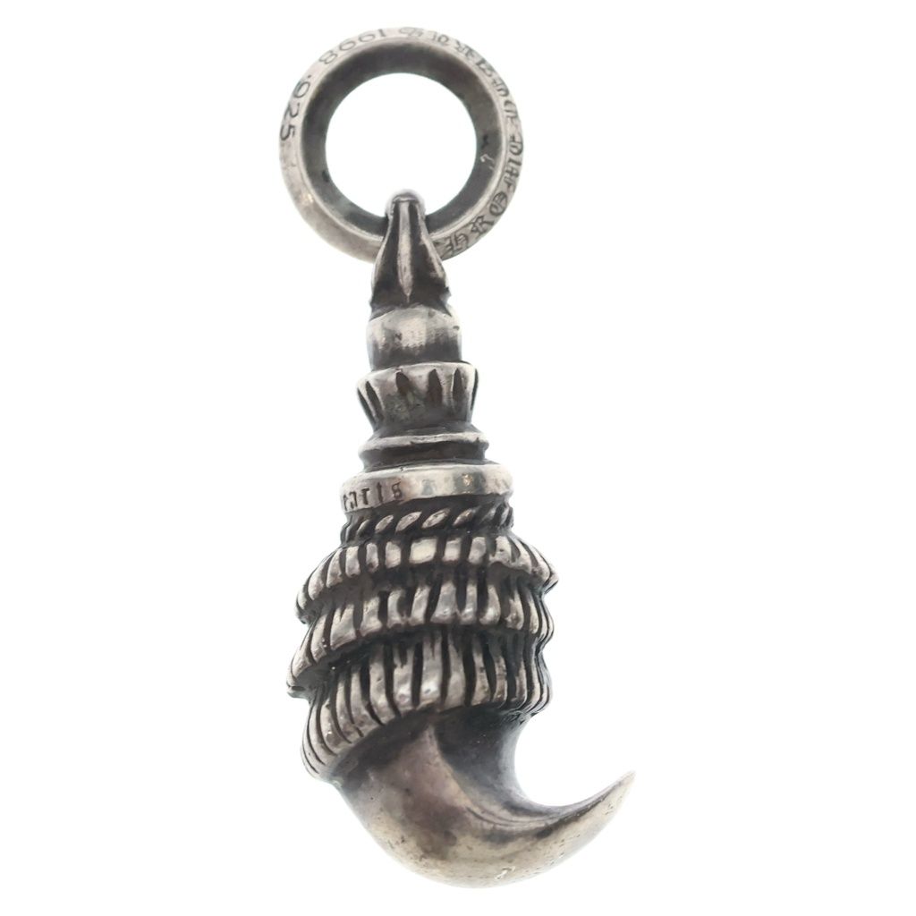 Chrome Hearts クロウペンダントトップ CHROME HEARTS (クロムハーツ) CROW クロウ ペンダントトップ シルバー