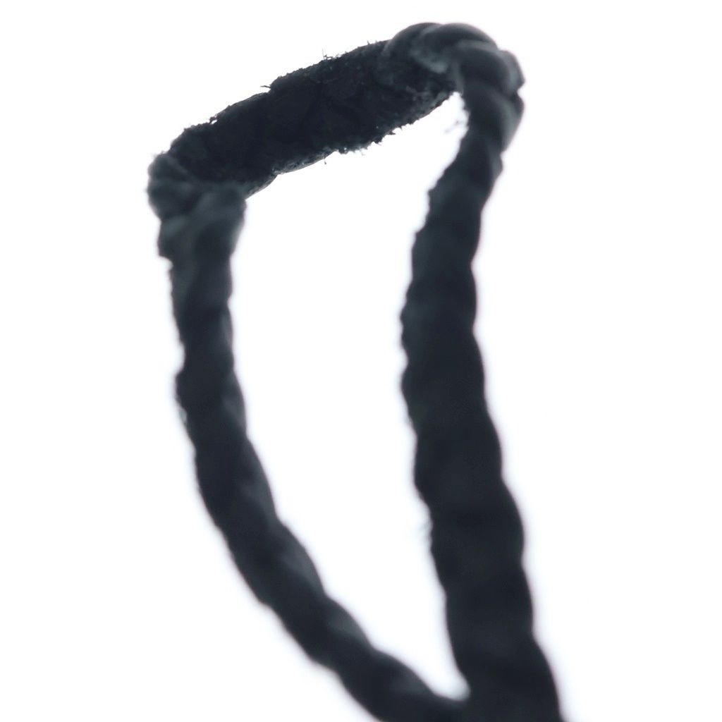 CHROME HEARTS (クロムハーツ) LEATHER BRAID レザーブレード