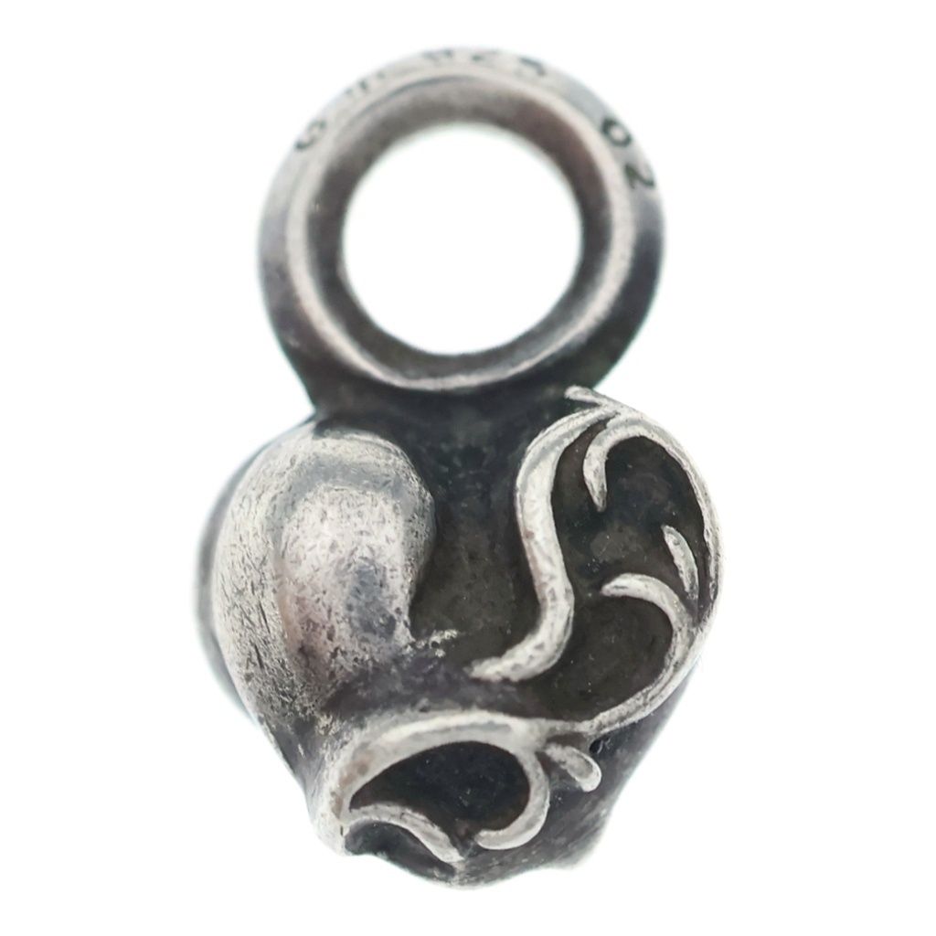 CHROME HEARTS (クロムハーツ) #B STACK HEART ハートスタックチャーム