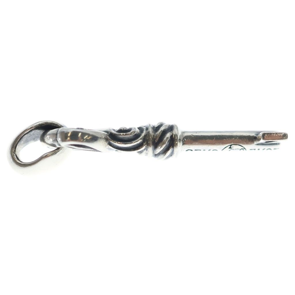 LONE ONES (ロンワンズ) CRANE KEY クレーンキー ペンダント ブルー