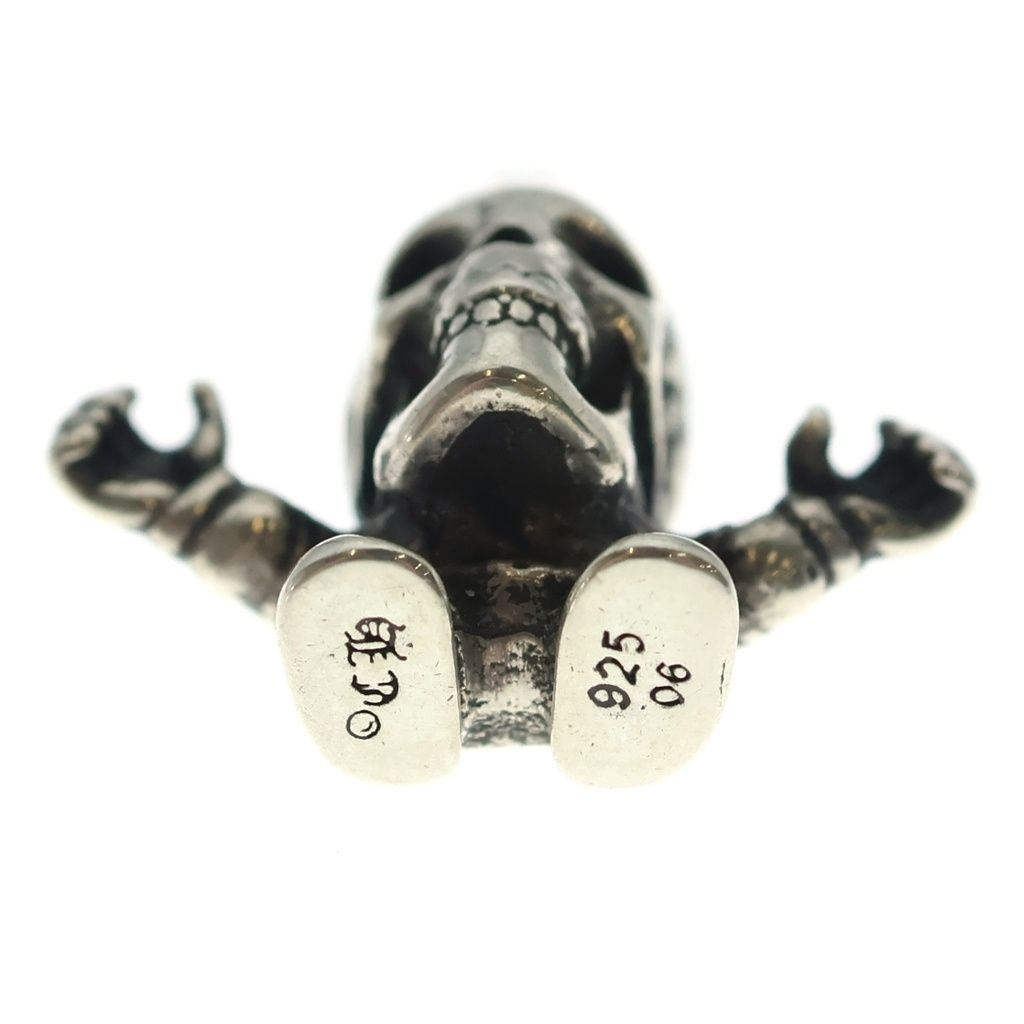 CHROME HEARTS (クロムハーツ) FOTI HARRIS TEETER CHARM フォティ
