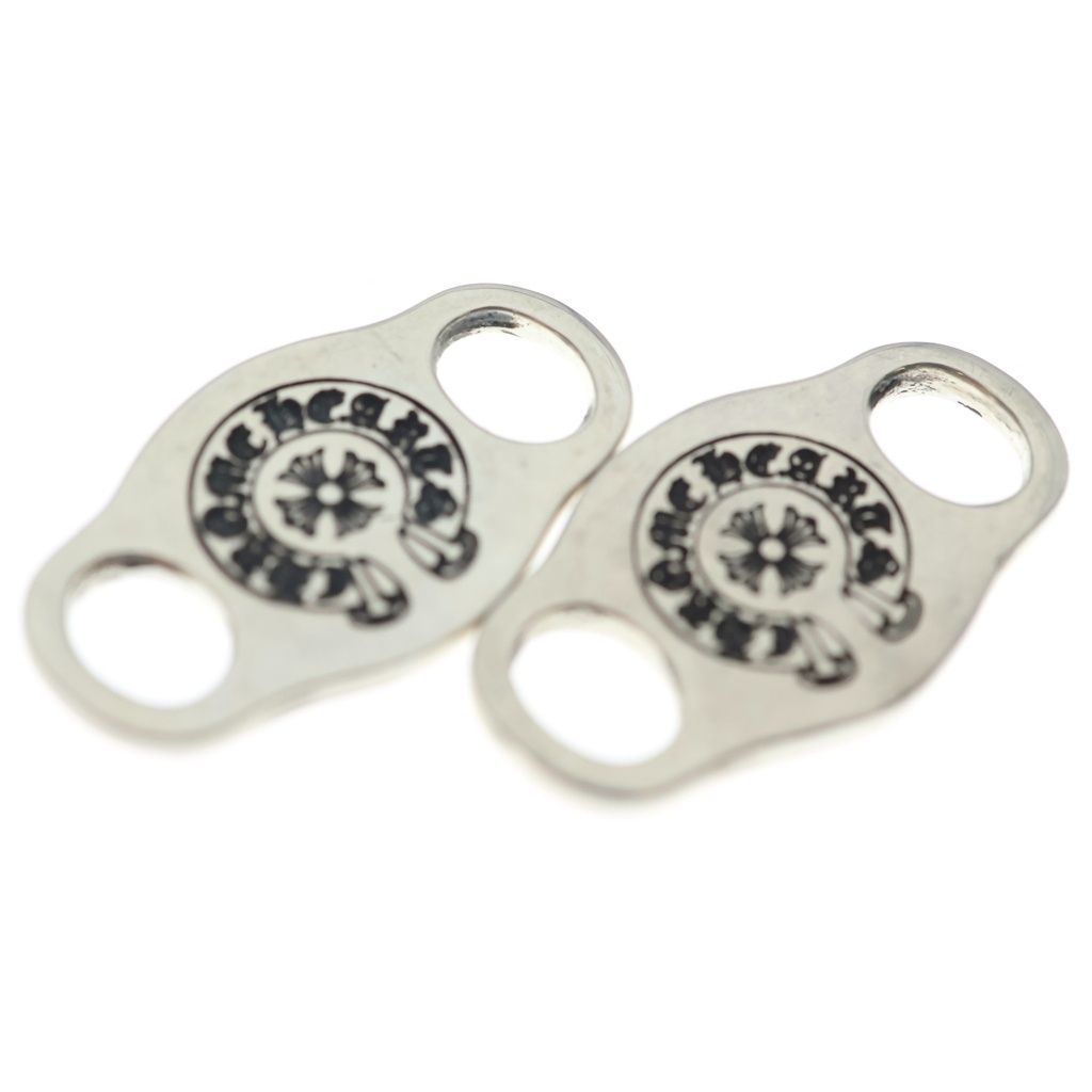 CHROME HEARTS (クロムハーツ) SHOELACE SET V1 シューレース デュブレ