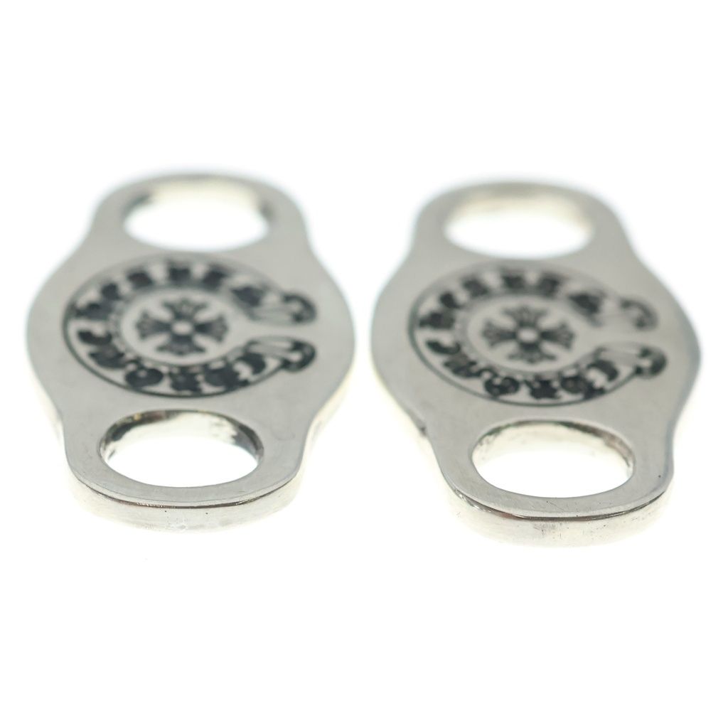 CHROME HEARTS (クロムハーツ) SHOELACE SET V1 シューレース デュブレ