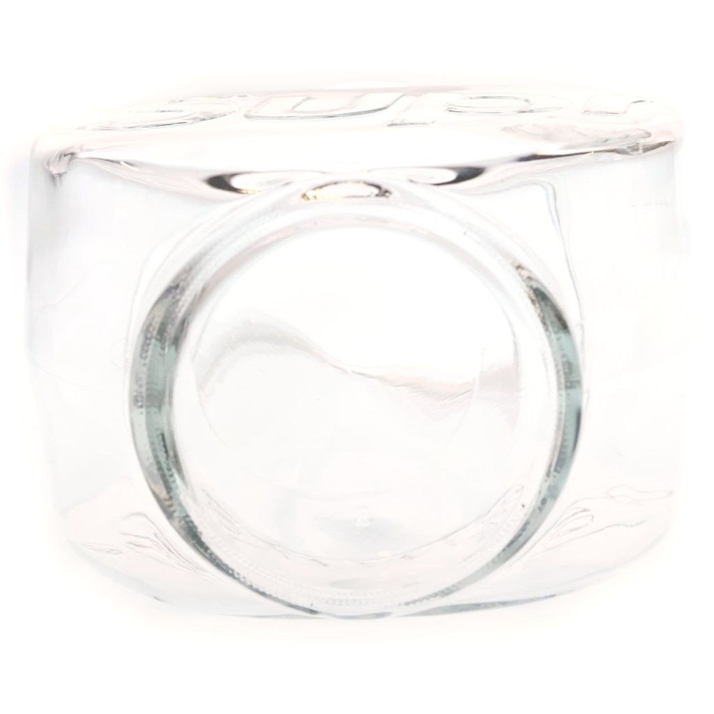 SUPREME (シュプリーム) 20AW Fish Bowl ガラス製 金魚鉢 クリア