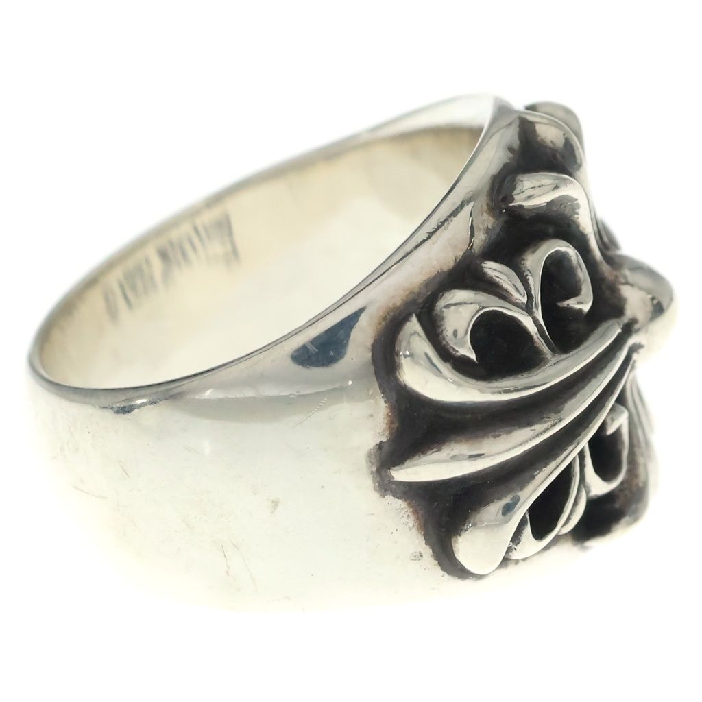CHROME HEARTS (クロムハーツ) KEEPER RING キーパーリング シルバー