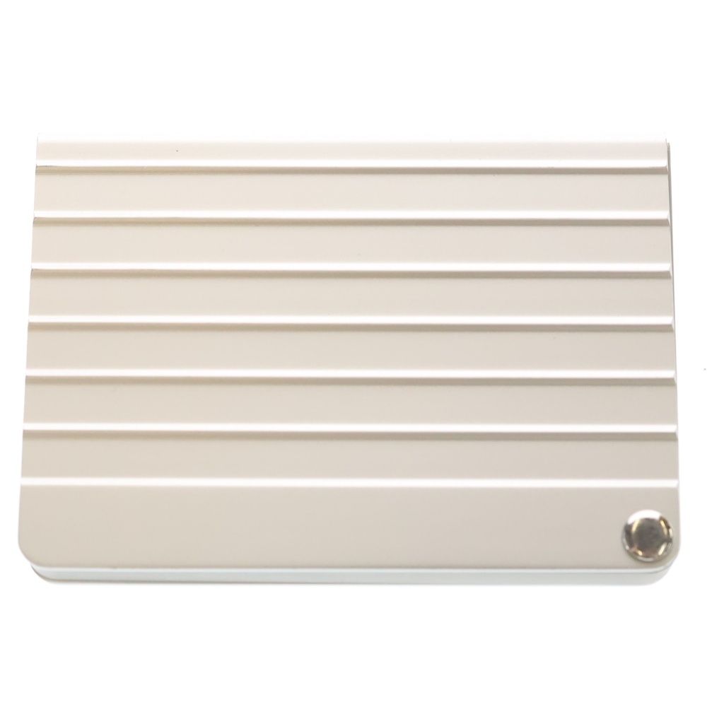 RIMOWA (リモワ) Aluminum Card Holder アルミニウムカードホルダー