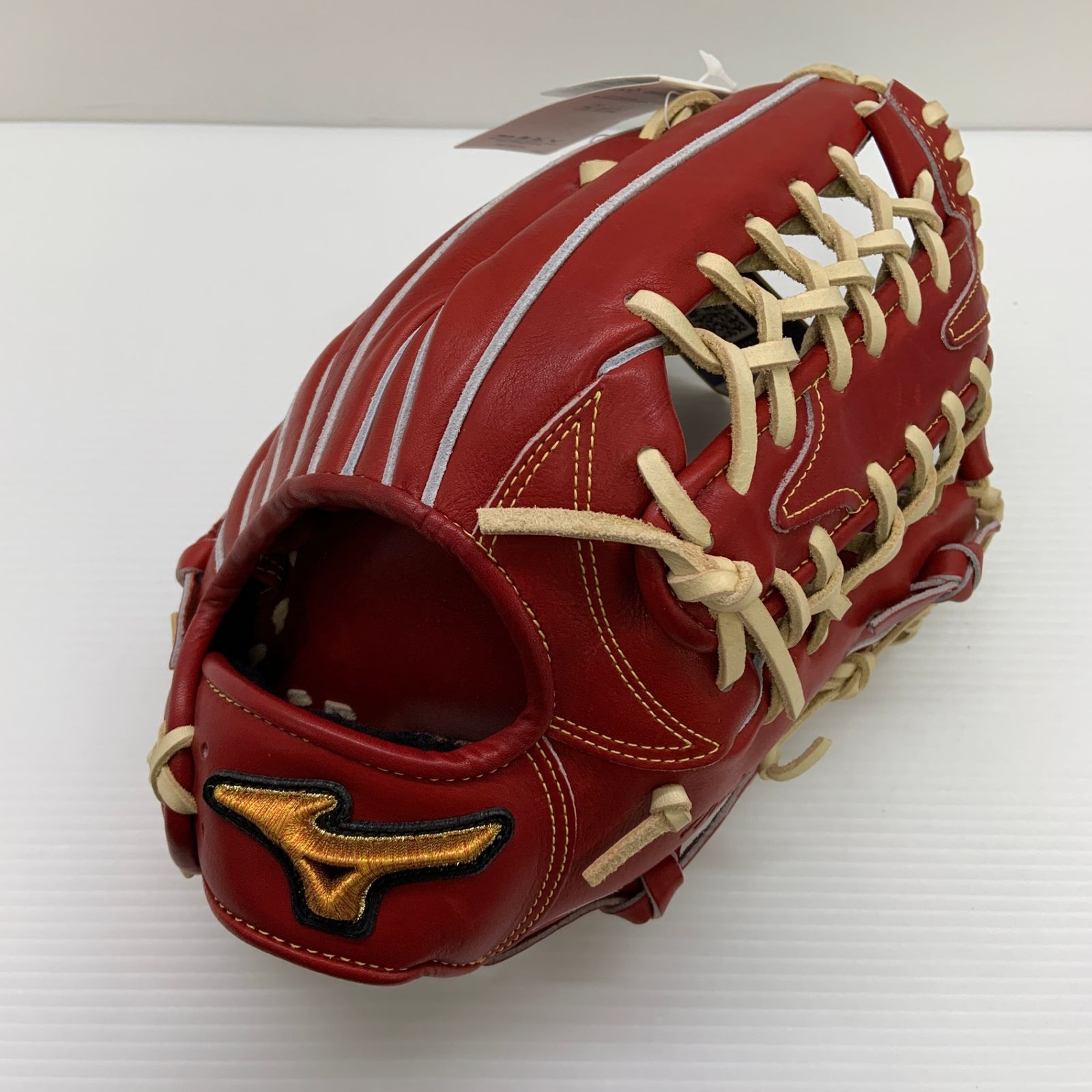 ミズノ MIZUNO ミズノプロ mizunopro 1AJGH30007 硬式 大人 一般 外野手用 グローブ グラブ 右投げ タグ付き グローブ袋付き 野球 9226