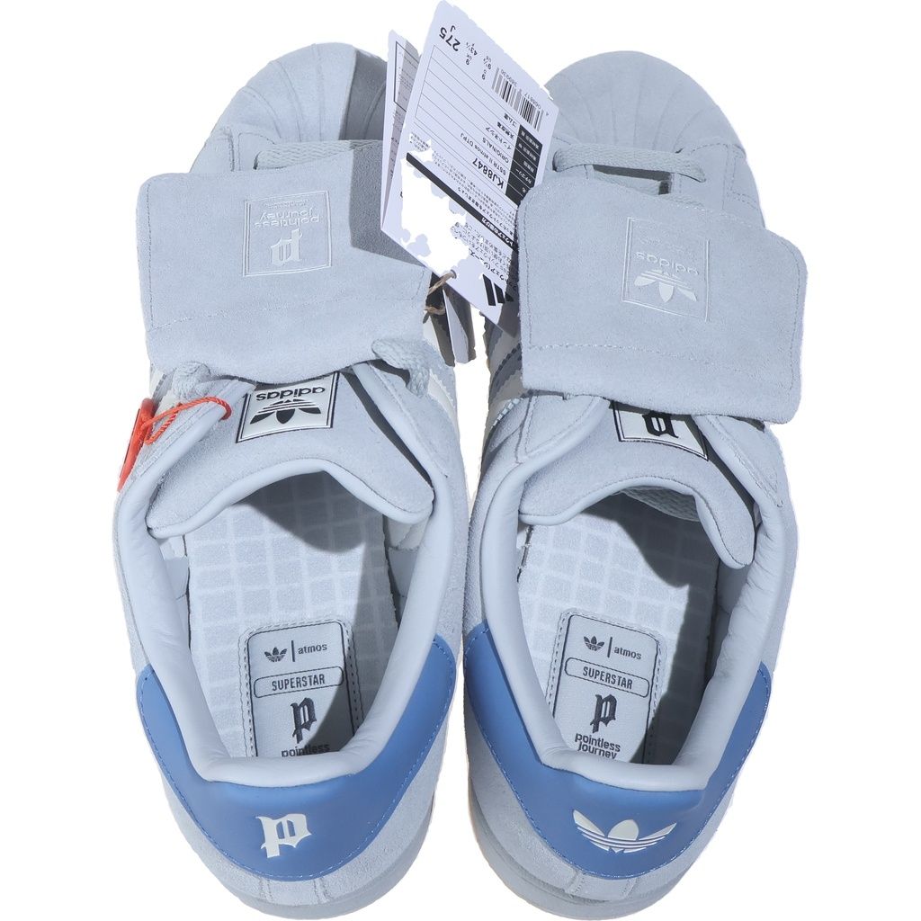 adidas (アディダス) ×POINTLESS JOURNEY ×King Gnu Daiki Tsuneta