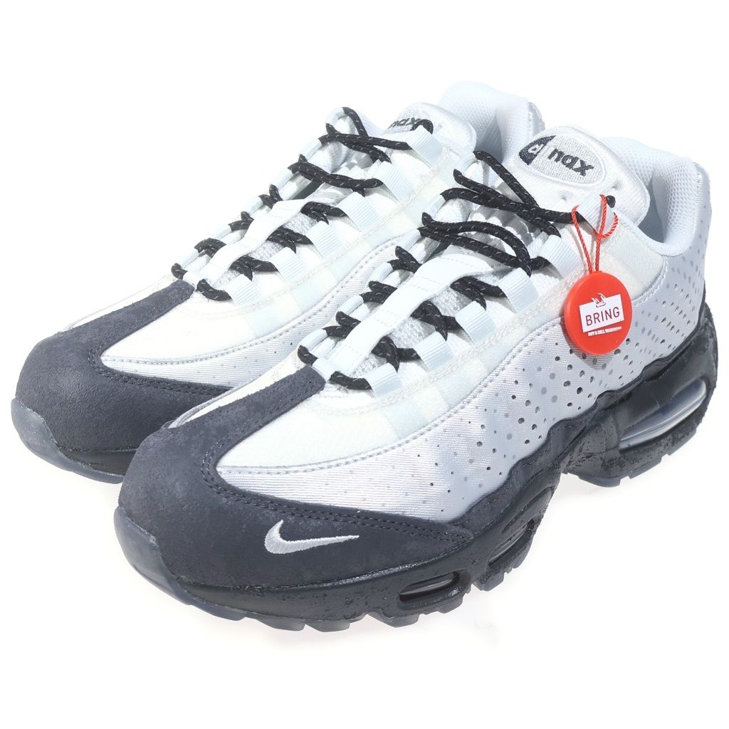 NIKE (ナイキ) AIR MAX 95 BIG BUBBLE SE PHOTON DUST IQ3363-025 エア 