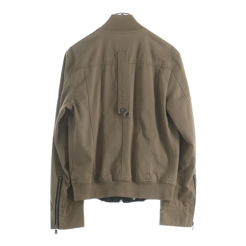 DOLCE & GABBANA (ドルチェアンドガッバーナ) ジップデザイン