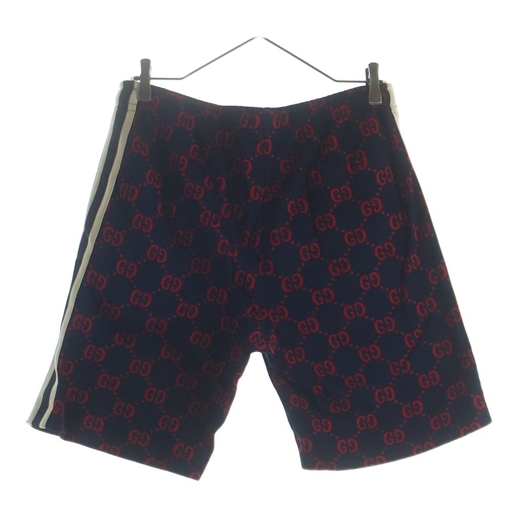 GUCCI (グッチ) GGジャガード ショートパンツ ショーツ ハーフパンツ