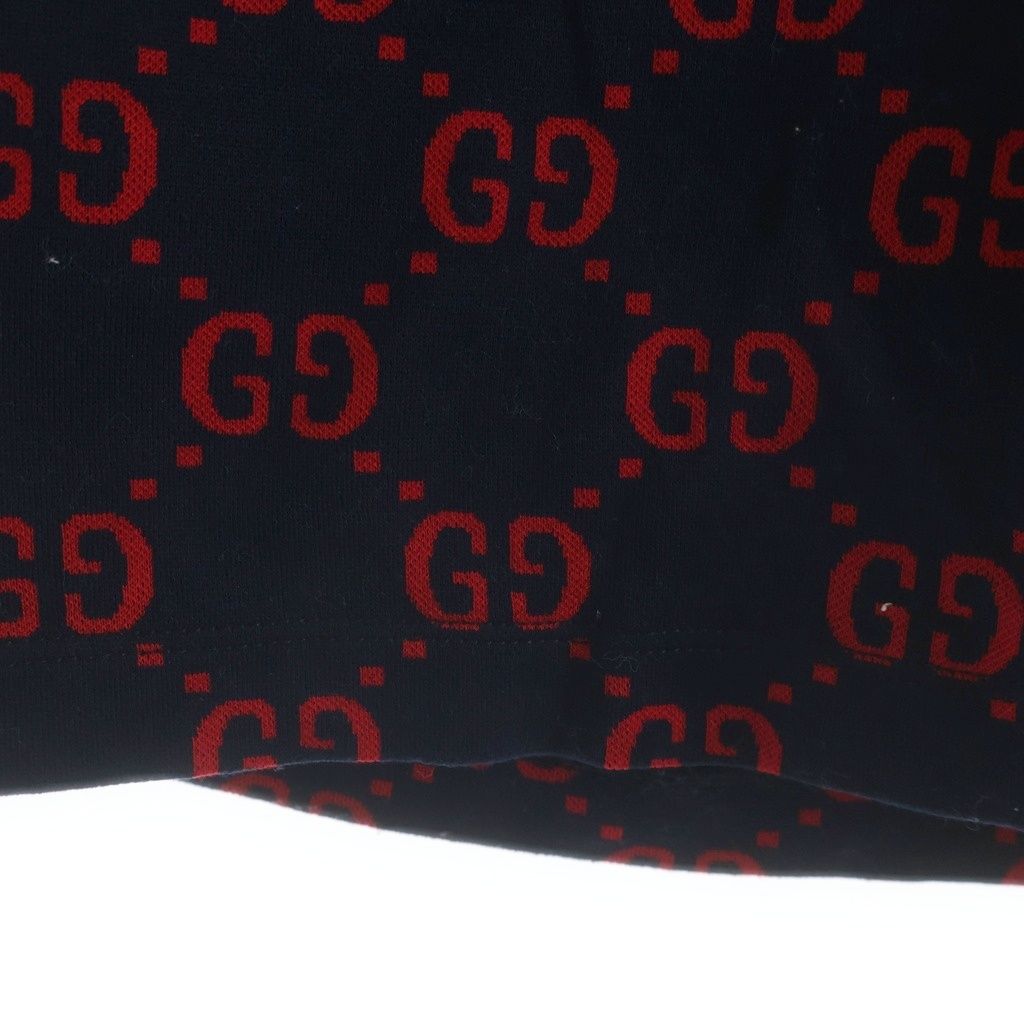 GUCCI (グッチ) GGジャガード ショートパンツ ショーツ ハーフパンツ