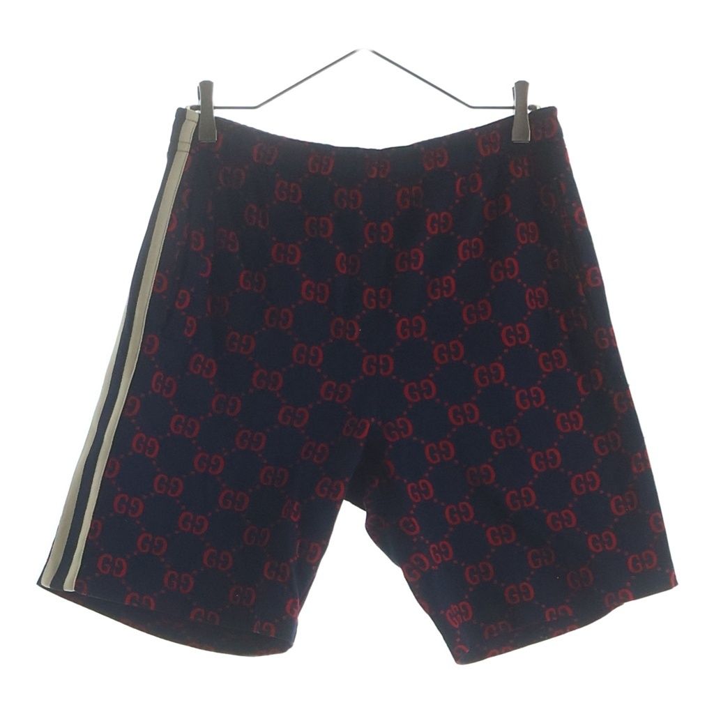 GUCCI (グッチ) GGジャガード ショートパンツ ショーツ ハーフパンツ