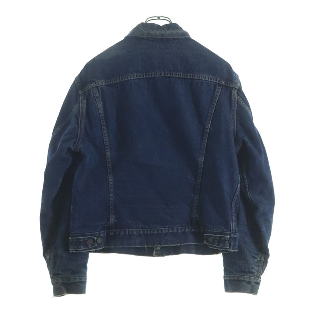 【濃紺】 LEVI’S 3rd デニムジャケット 60s model BIGE Levi's (リーバイス) 60S 559 3rd ブランケット BIGE ブランケット