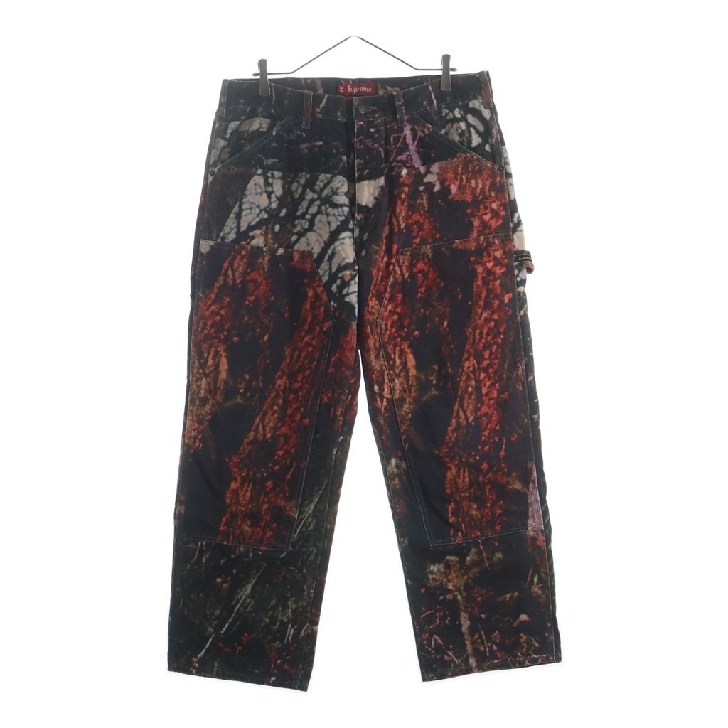 SUPREME (シュプリーム) 20AW Black Sabbath Double Knee Denim