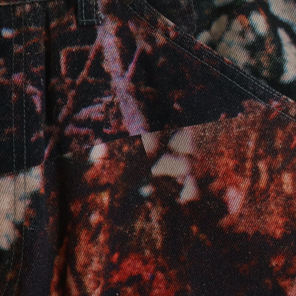 SUPREME (シュプリーム) 20AW Black Sabbath Double Knee Denim