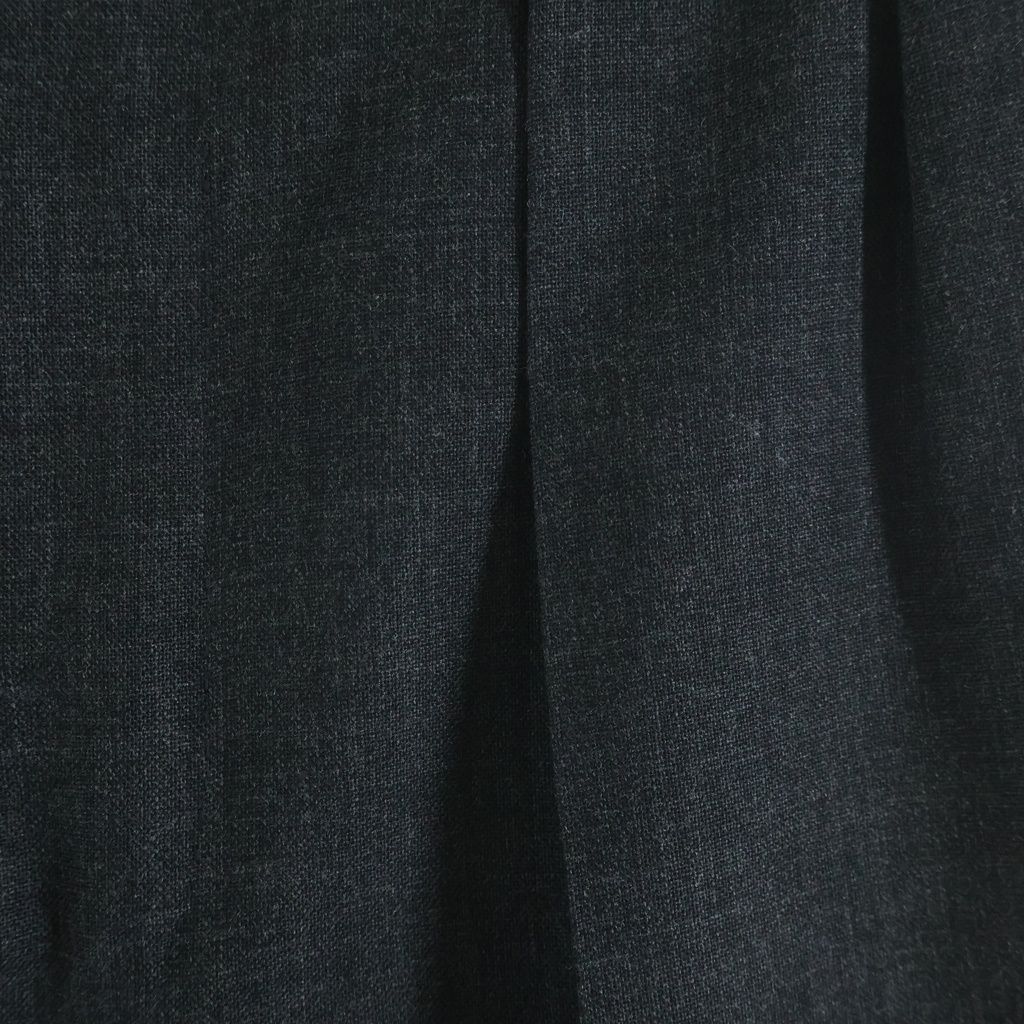 NO BRAND (ノーブランド) FUMIYA HIRANO(フミヤヒラノ) REGENT ウール