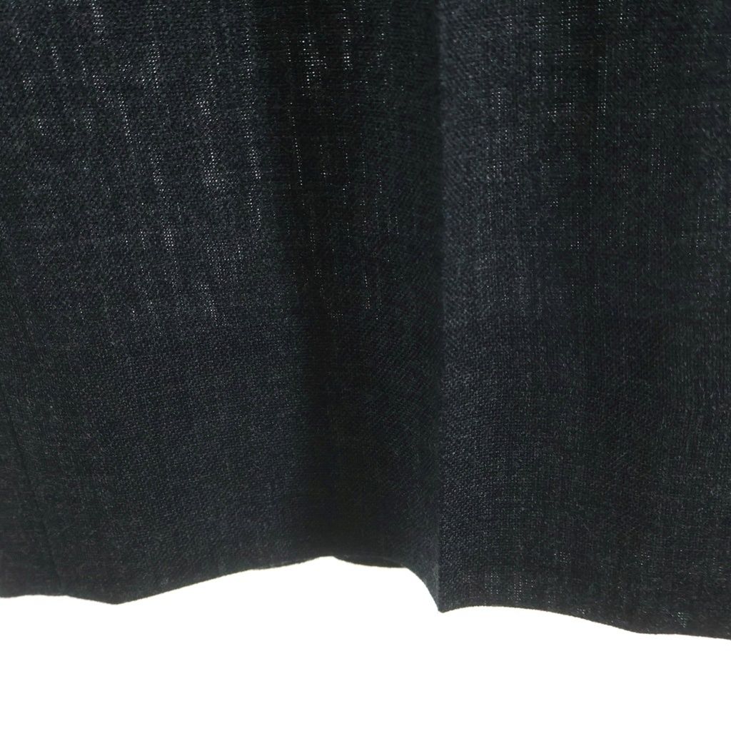 NO BRAND ノーブランド FUMIYA HIRANO(フミヤヒラノ) REGENT ウールパンツ グレー 4S-8160121 NO BRAND (ノーブランド) FUMIYA HIRANO(フミヤヒラノ) REGENT ウール