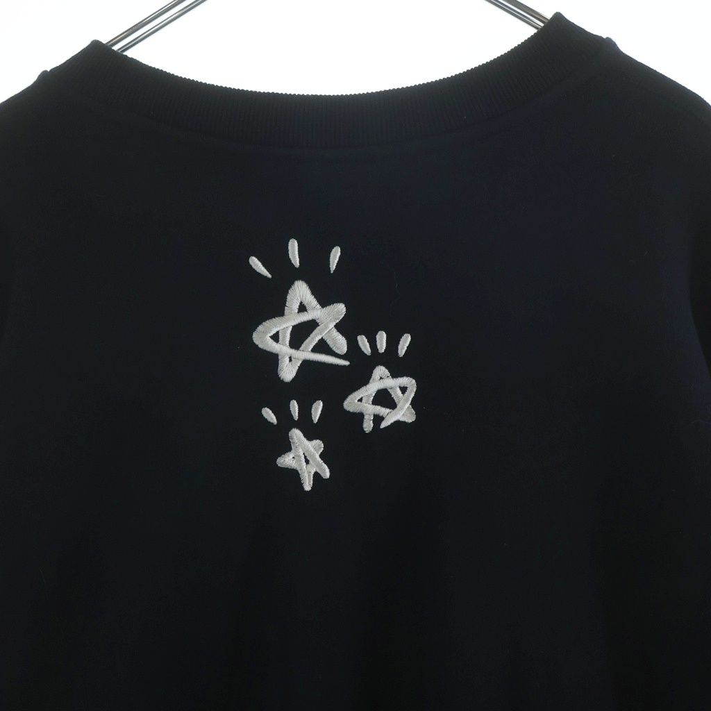 cvtvlist (カタリスト) CTLS ロゴ 刺繍 オーバーサイズ スウェット