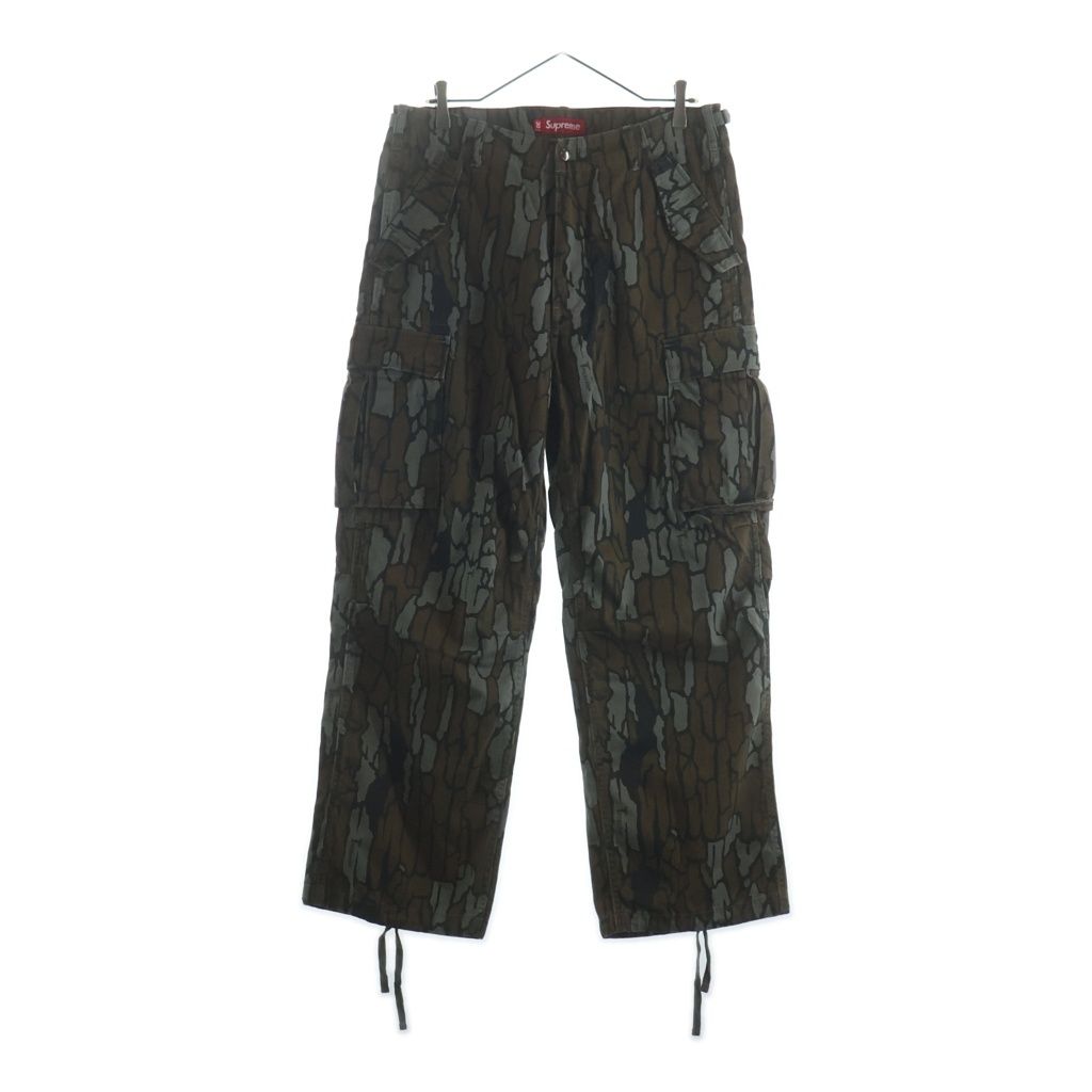 SUPREME (シュプリーム) 25SS Cargo Pant Mossy Oak Trebark Camo