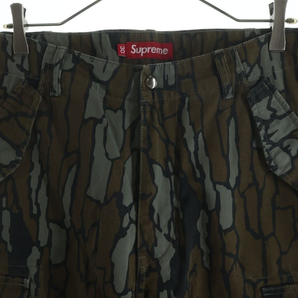 SUPREME (シュプリーム) 25SS Cargo Pant Mossy Oak Trebark Camo