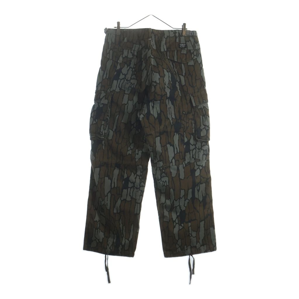 SUPREME (シュプリーム) 25SS Cargo Pant Mossy Oak Trebark Camo